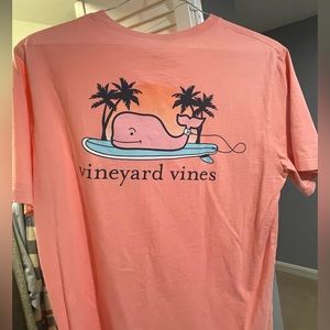 Men’s Vineyard Vines Surf Tee | Size Medium | Like New
